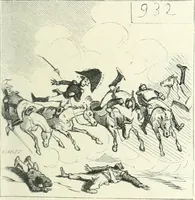 An illustration from Cham (1853)