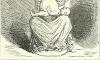 An illustration from Cham (1853)