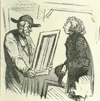 An illustration from Cham (1853)