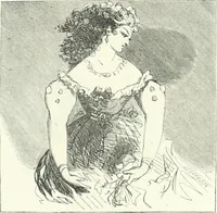An illustration from Cham (1853)
