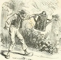An illustration from Cham (1853)