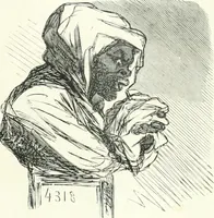 An illustration from Cham (1853)