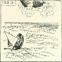 An illustration from Cham (1853)