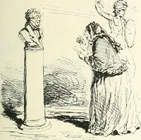 An illustration from Cham (1853)