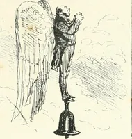 An illustration from Cham (1853)
