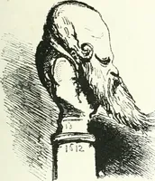 An illustration from Cham (1853)