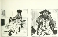 An illustration from Cham (1853)