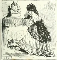 An illustration from Cham (1853)