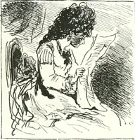 An illustration from Cham (1853)