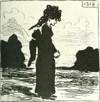 An illustration from Cham (1853)