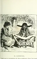 An illustration from Cham (1853)
