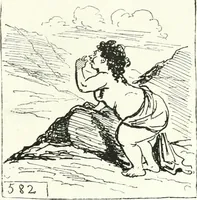 An illustration from Cham (1853)