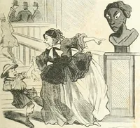 An illustration from Cham (1853)