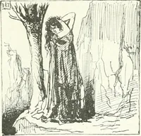 An illustration from Cham (1853)