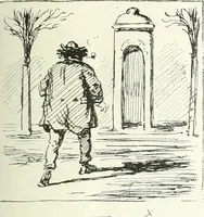An illustration from Cham (1853)
