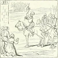 An illustration from Cham (1853)