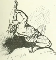 An illustration from Cham (1853)