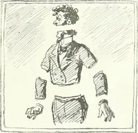 An illustration from Cham (1853)