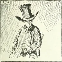 An illustration from Cham (1853)