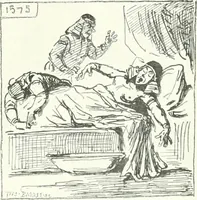 An illustration from Cham (1853)