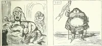 An illustration from Cham (1853)
