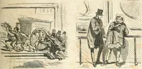 An illustration from Cham (1853)