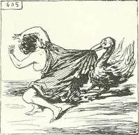 An illustration from Cham (1853)