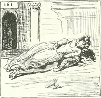 An illustration from Cham (1853)