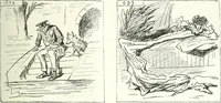 An illustration from Cham (1853)