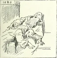 An illustration from Cham (1853)