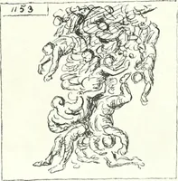 An illustration from Cham (1853)
