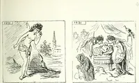 An illustration from Cham (1853)