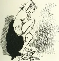 An illustration from Cham (1853)