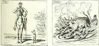 An illustration from Cham (1853)