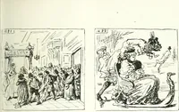 An illustration from Cham (1853)