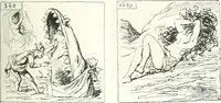 An illustration from Cham (1853)