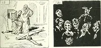 An illustration from Cham (1853)