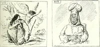An illustration from Cham (1853)