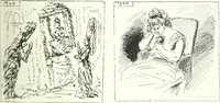 An illustration from Cham (1853)