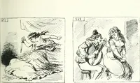 An illustration from Cham (1853)