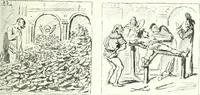 An illustration from Cham (1853)