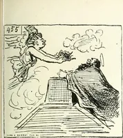 An illustration from Cham (1853)