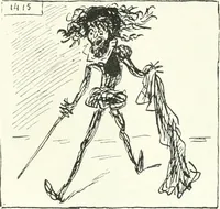 An illustration from Cham (1853)