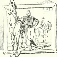 An illustration from Cham (1853)