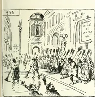 An illustration from Cham (1853)
