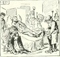 An illustration from Cham (1853)