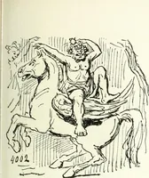 An illustration from Cham (1853)
