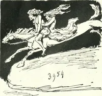 An illustration from Cham (1853)