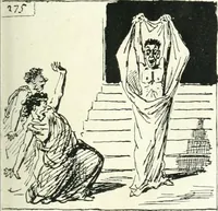 An illustration from Cham (1853)
