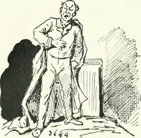 An illustration from Cham (1853)